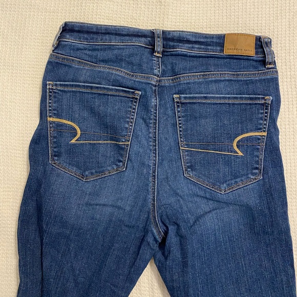 American Eagle Next Level Stretch Jeans - Picture 3 of 3